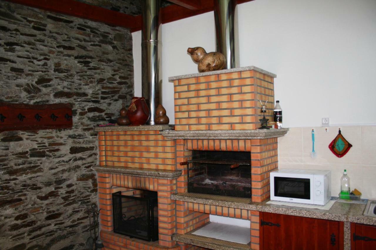 Casa Da Passagem Séjour à la campagne
