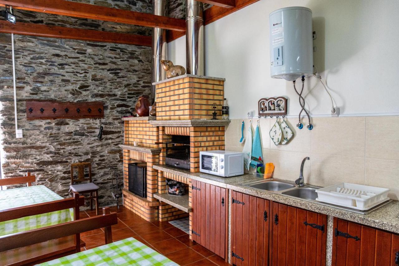 Casa Da Passagem Séjour à la campagne